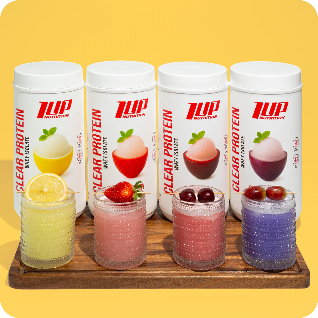 Clear Protein Isolate - Image 12