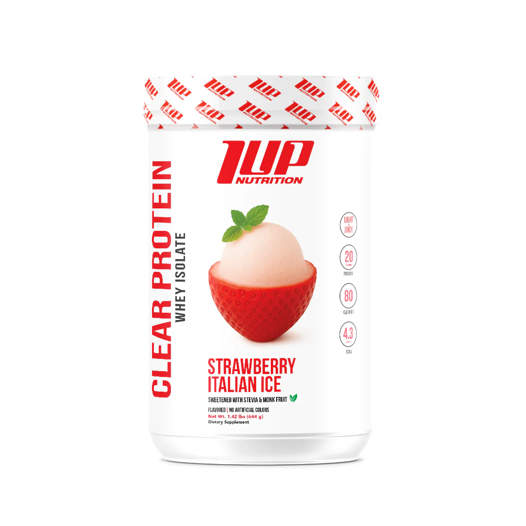Clear Protein Isolate - Image 4