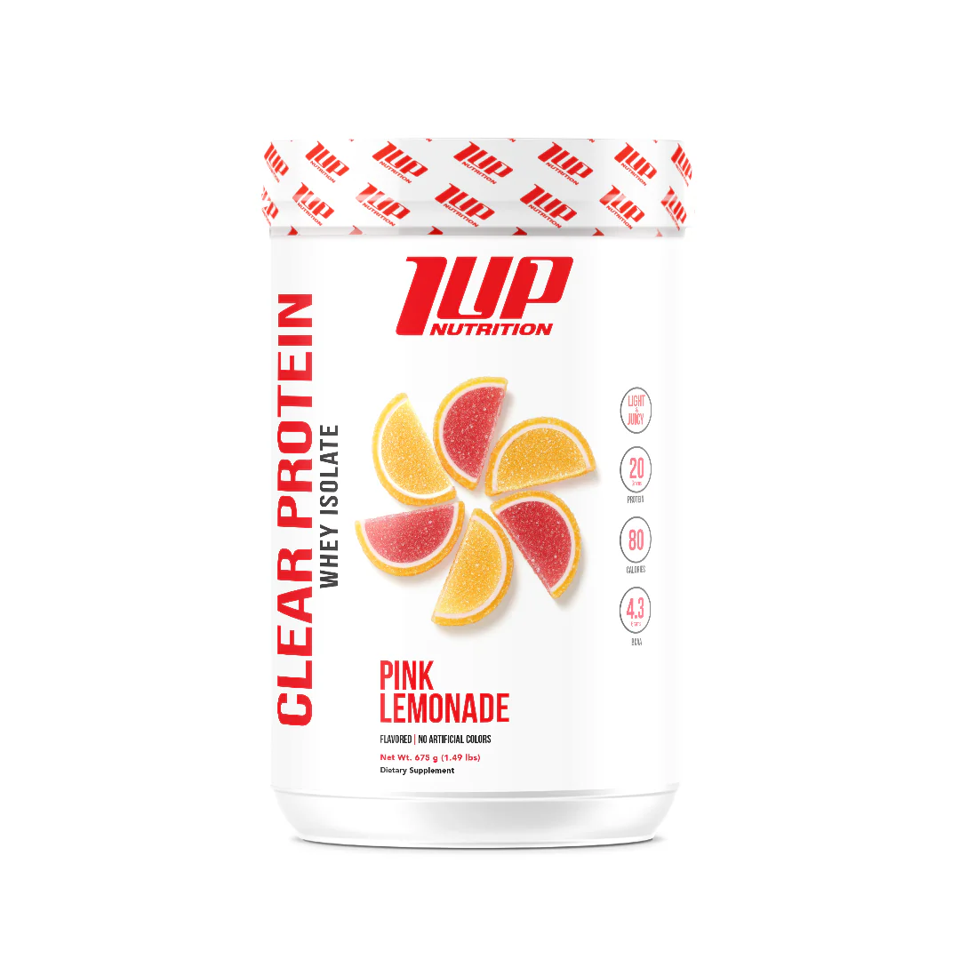 Clear Protein Isolate - Image 5