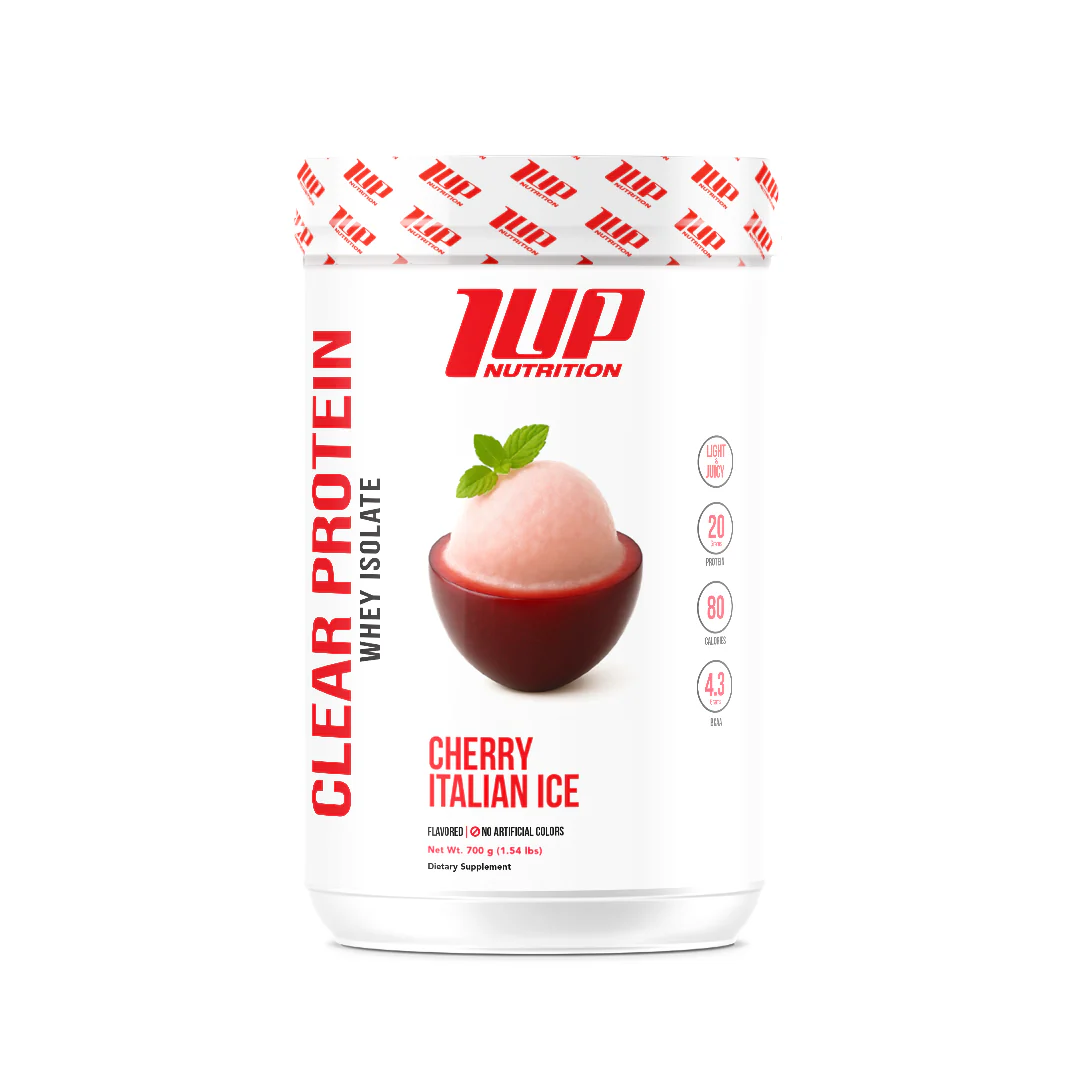 Clear Protein Isolate - Image 6