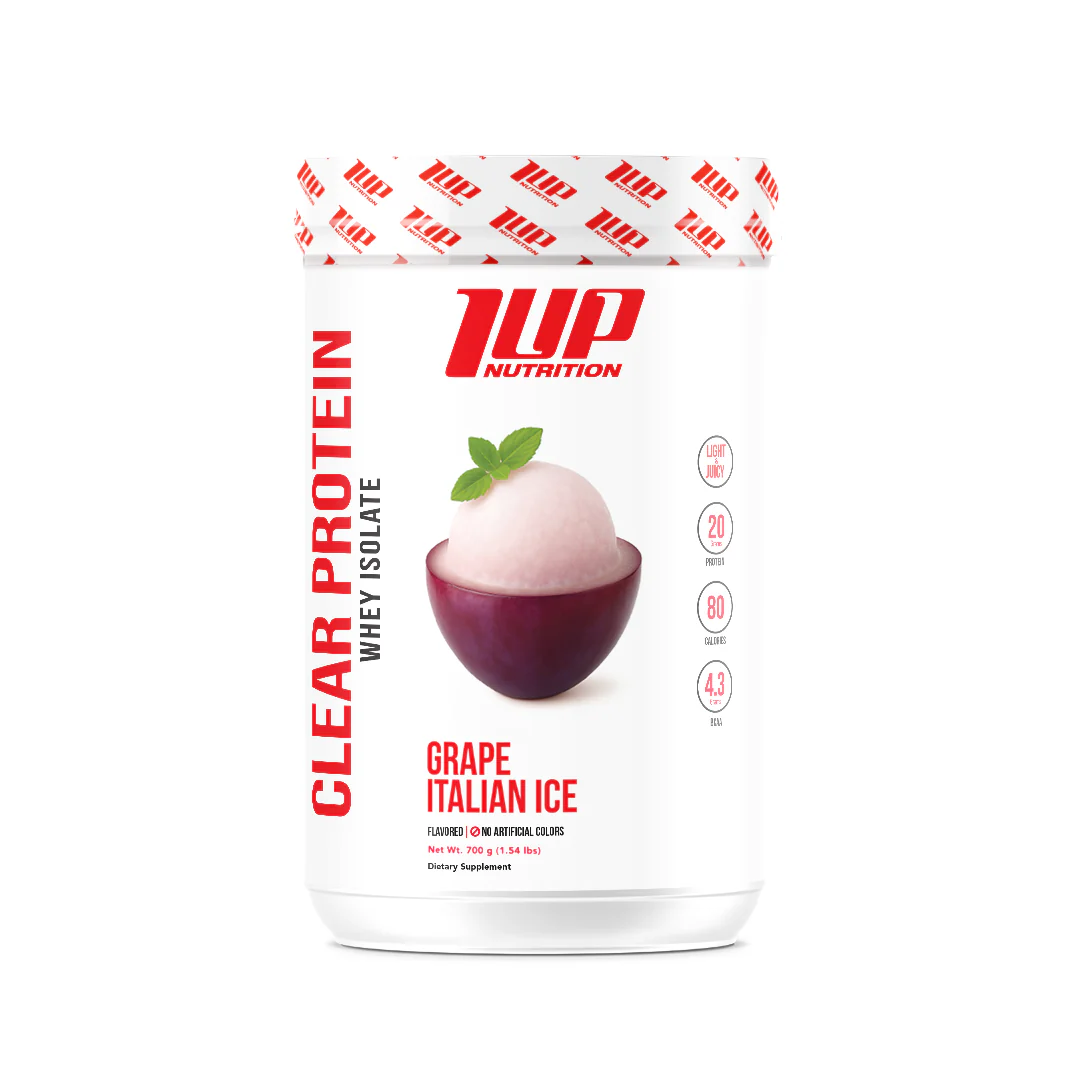 Clear Protein Isolate - Image 7