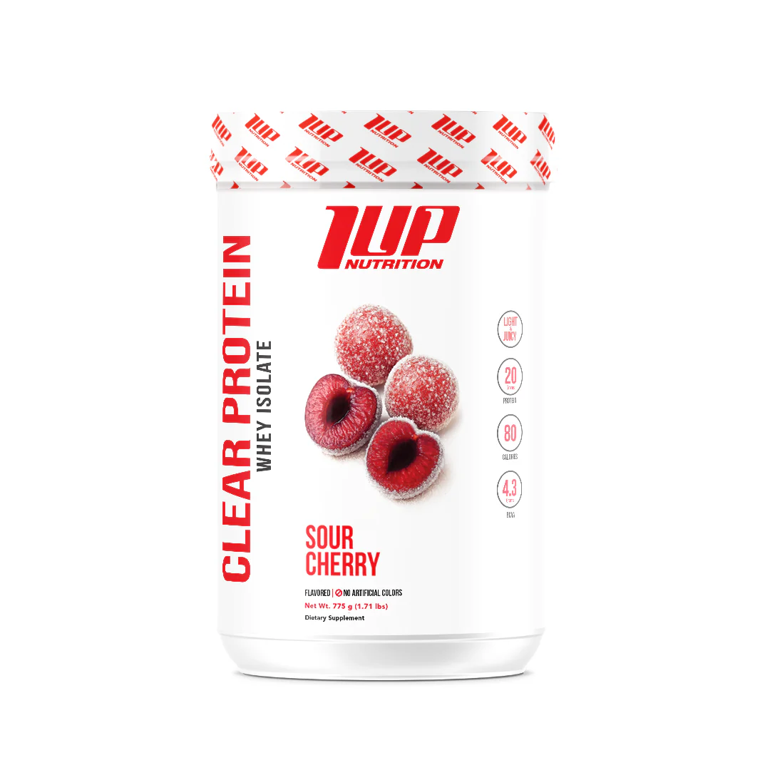 Clear Protein Isolate - Image 9
