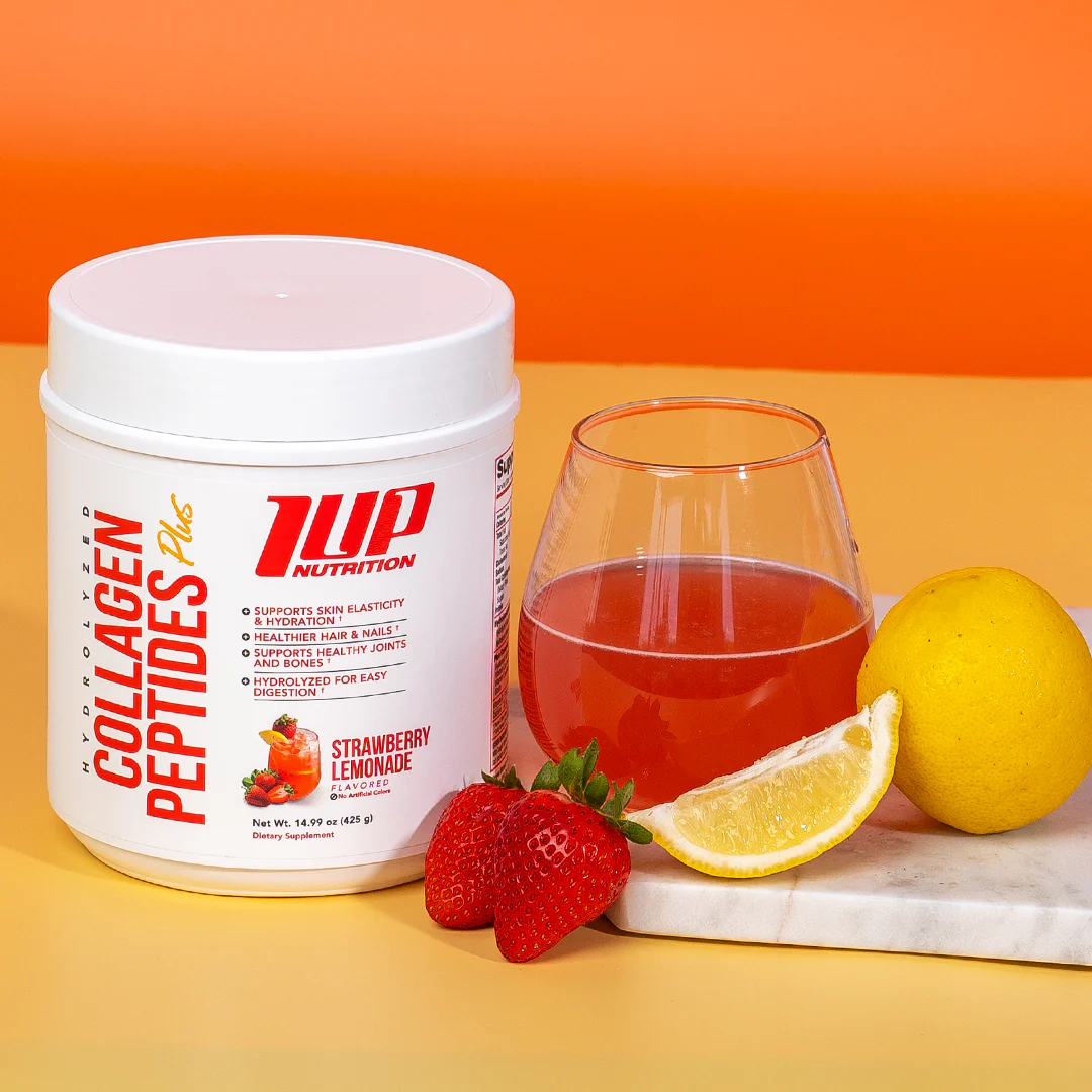 Collagen Peptides + Glow - Image 9