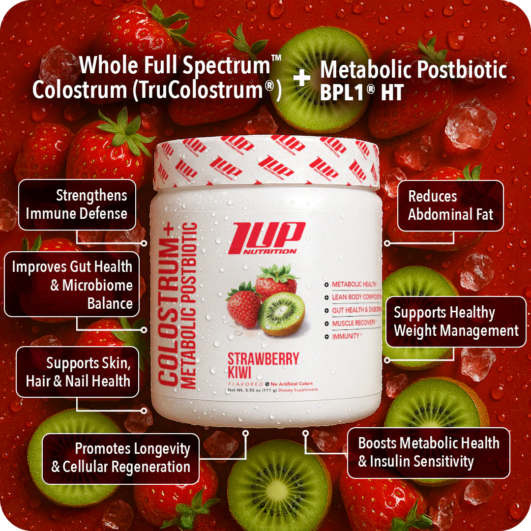 Colostrum + Metabolic Postbiotic - Image 6
