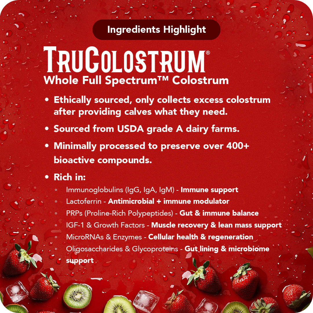 Colostrum + Metabolic Postbiotic - Image 7
