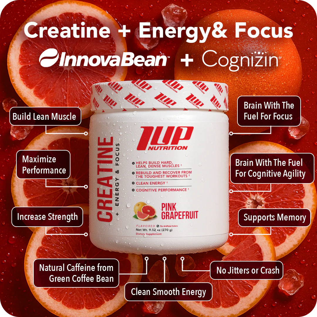 Creatine + Energy & Focus - Image 4