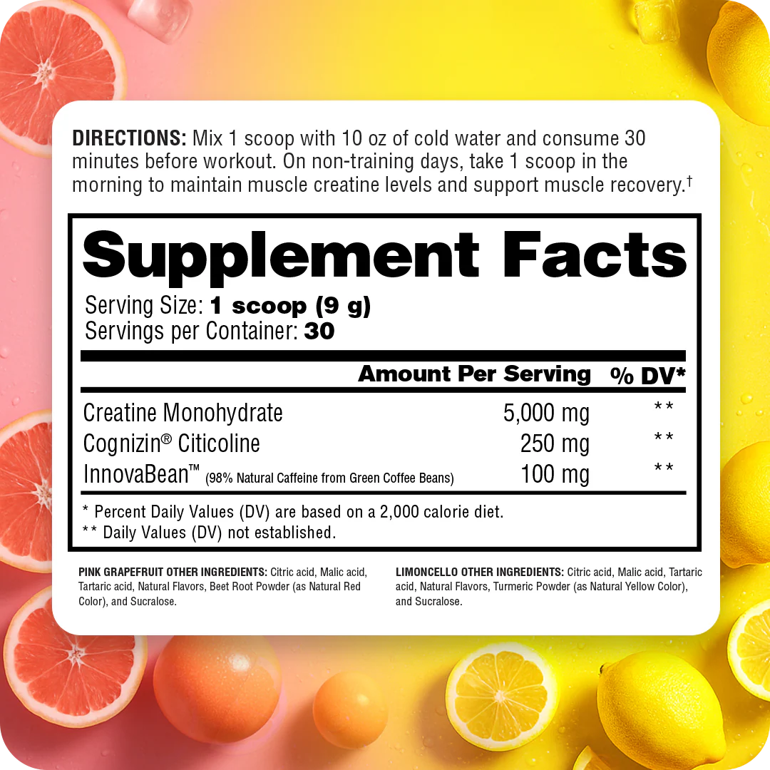 Creatine + Energy & Focus - Image 8