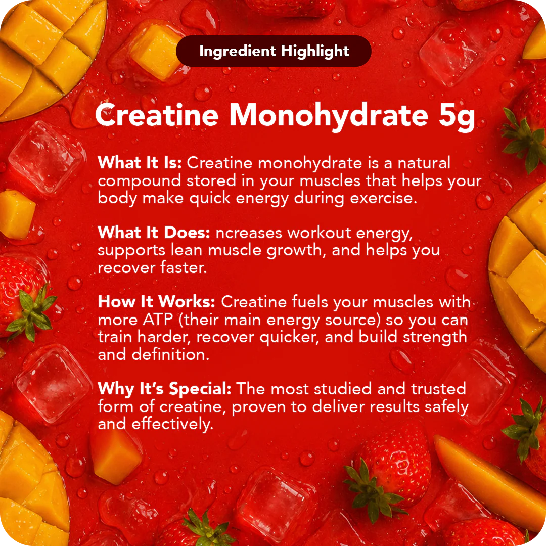 Creatine + Magnesium L-Threonate (Magtein®) - Image 5