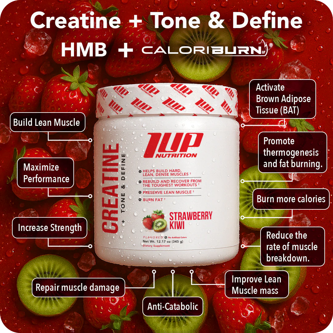 Creatine + Tone & Define - Image 5
