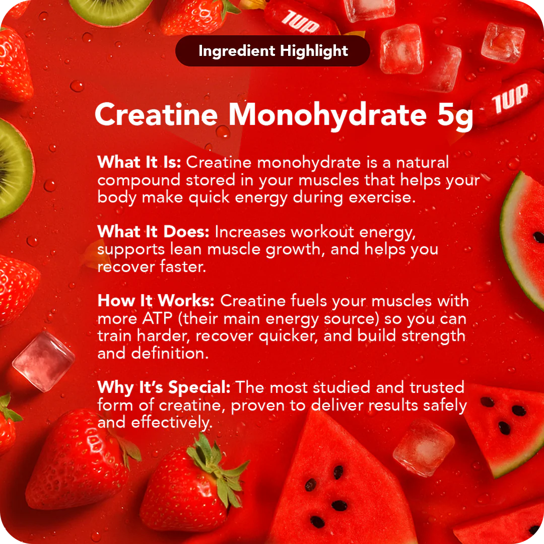 Creatine + Tone & Define - Image 6