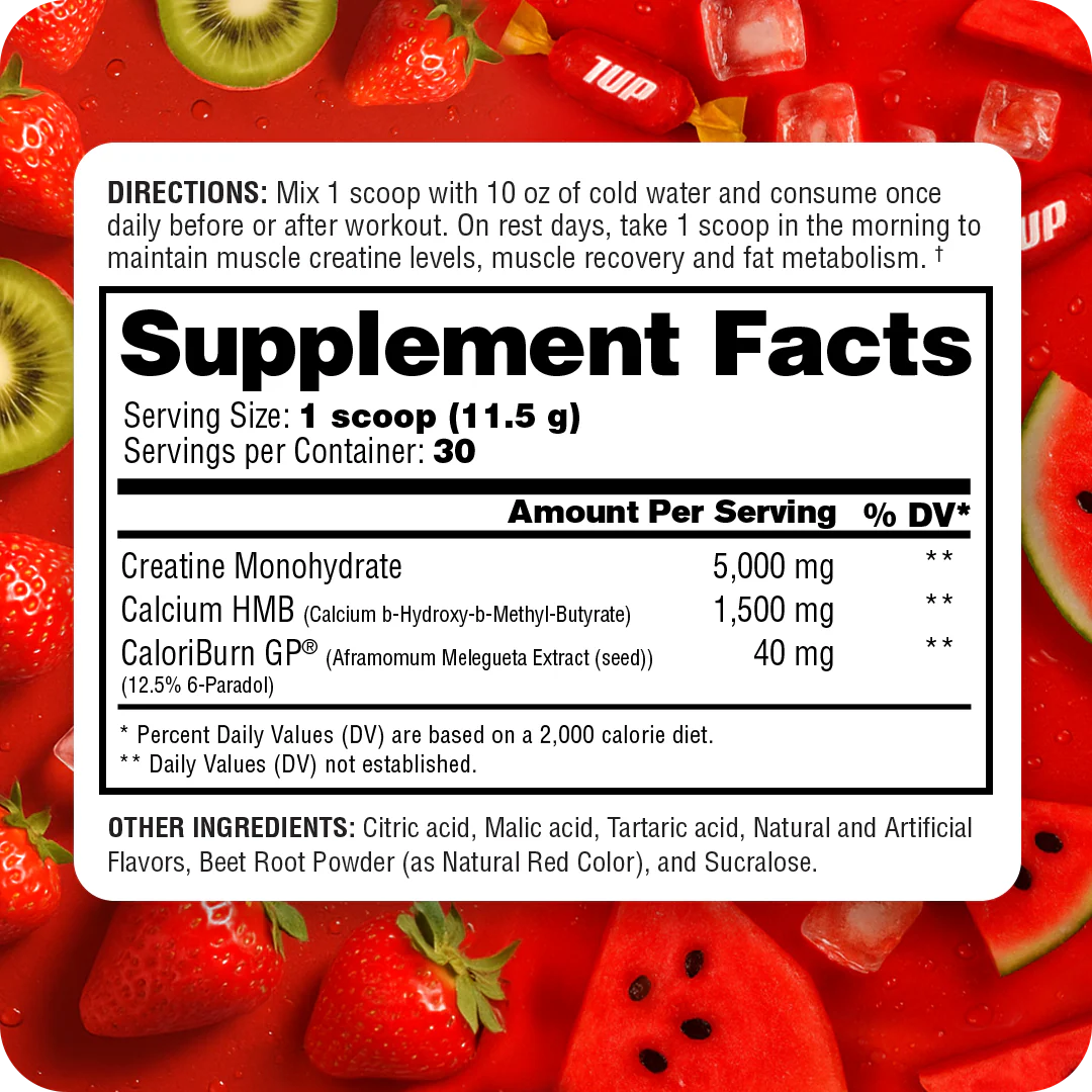 Creatine + Tone & Define - Image 9
