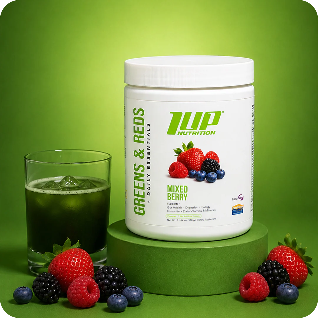 Greens & Reds + Daily Essentials - Image 10