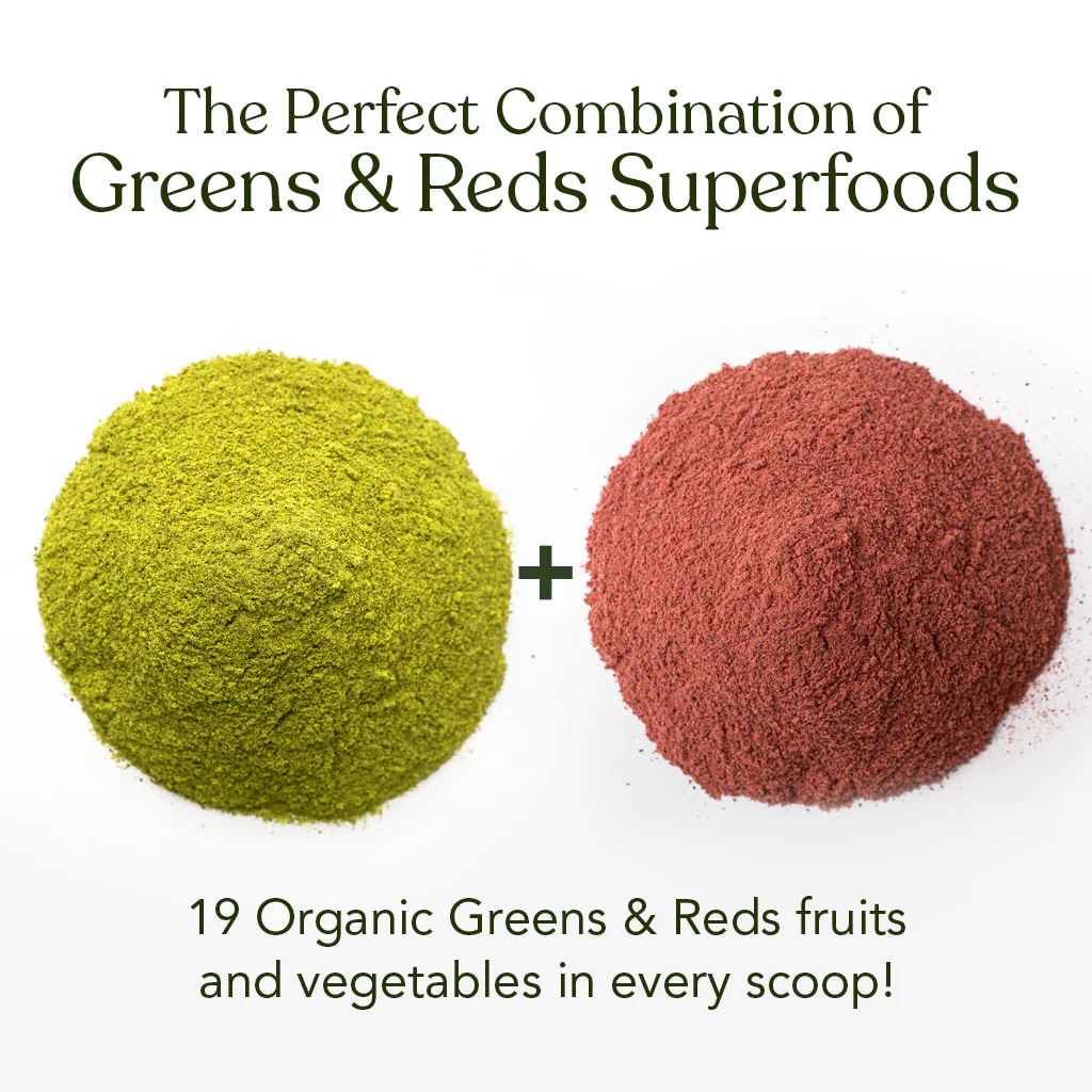 Greens & Reds + Daily Essentials - Image 12