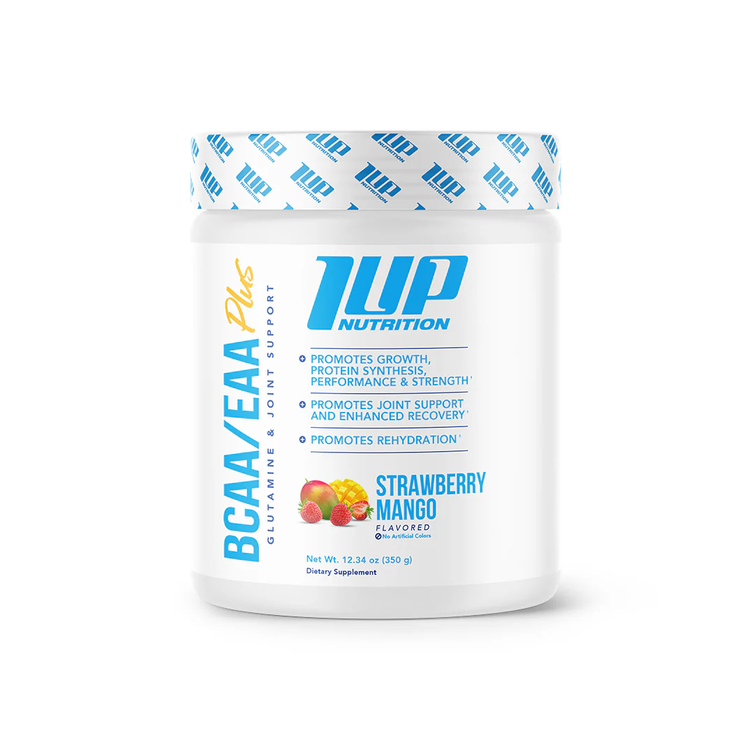 His BCAA/EAA, Glutamine & Joint Support - Image 3