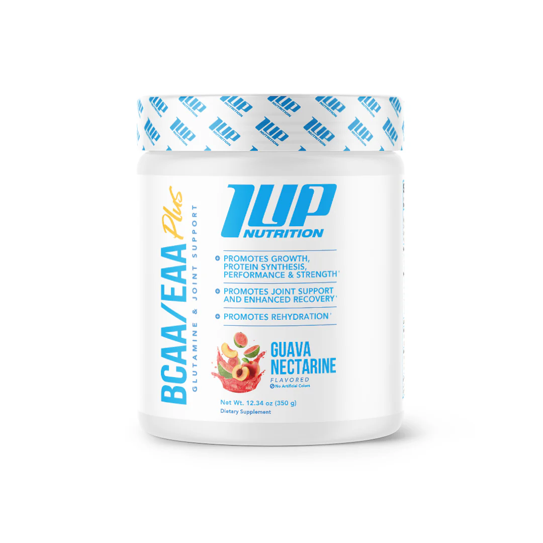 His BCAA/EAA, Glutamine & Joint Support - Image 4