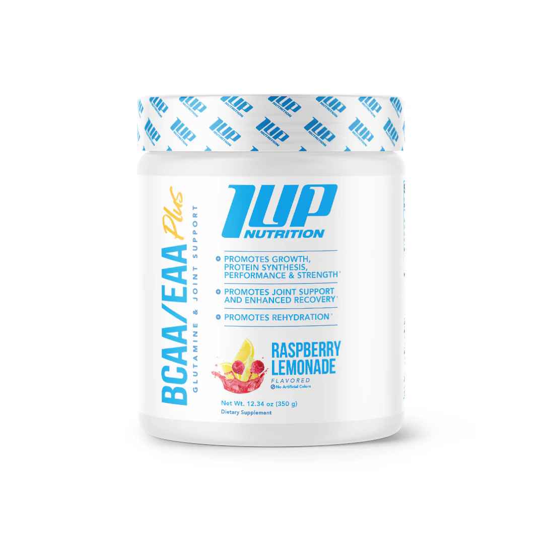 His BCAA/EAA, Glutamine & Joint Support - Image 5