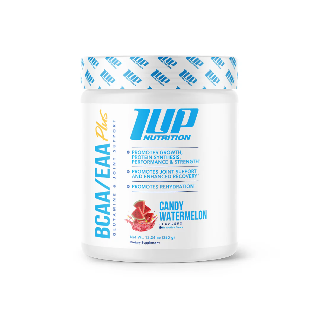 His BCAA/EAA, Glutamine & Joint Support - Image 7