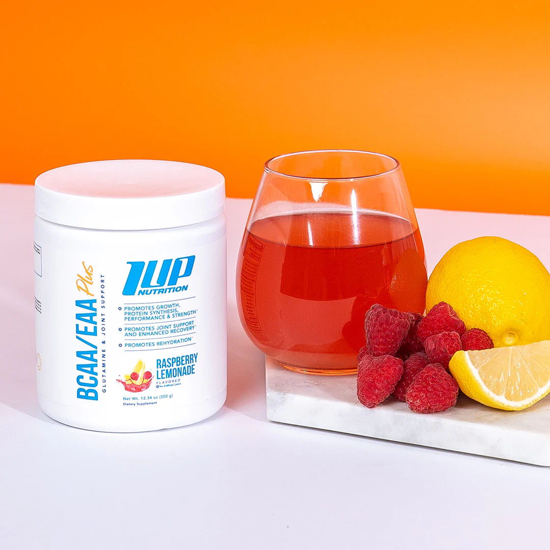 His BCAA/EAA, Glutamine & Joint Support - Image 8
