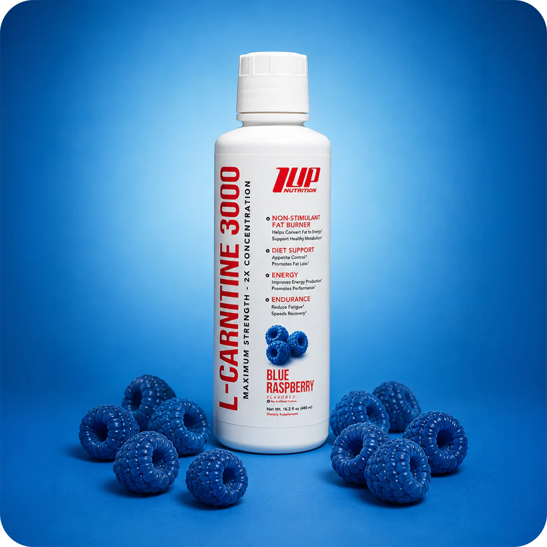 L-Carnitine 3000 Liquid - Image 10