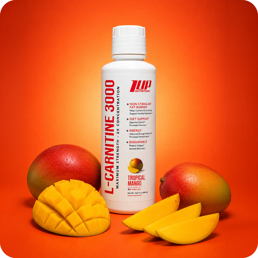 L-Carnitine 3000 Liquid - Image 11