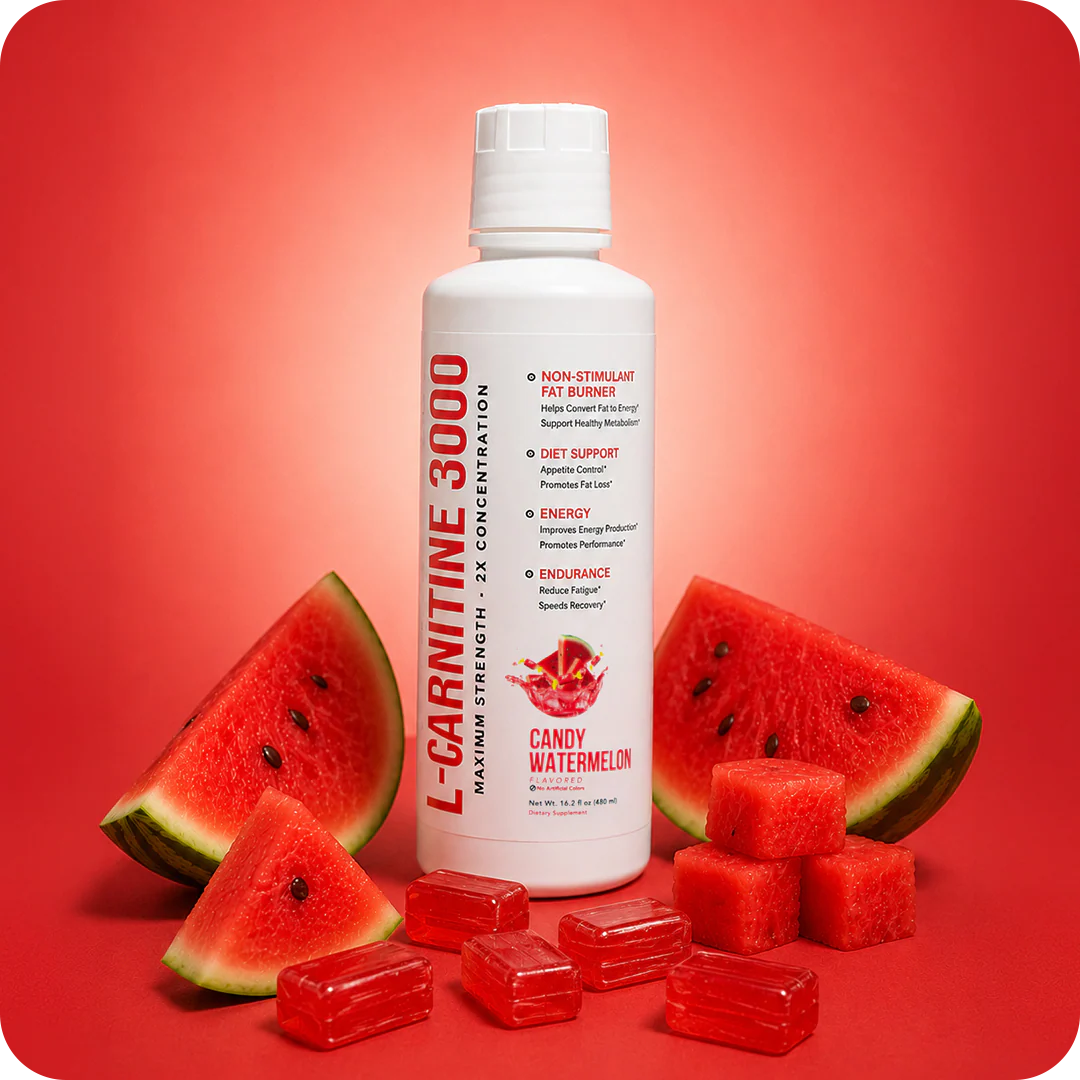 L-Carnitine 3000 Liquid - Image 12