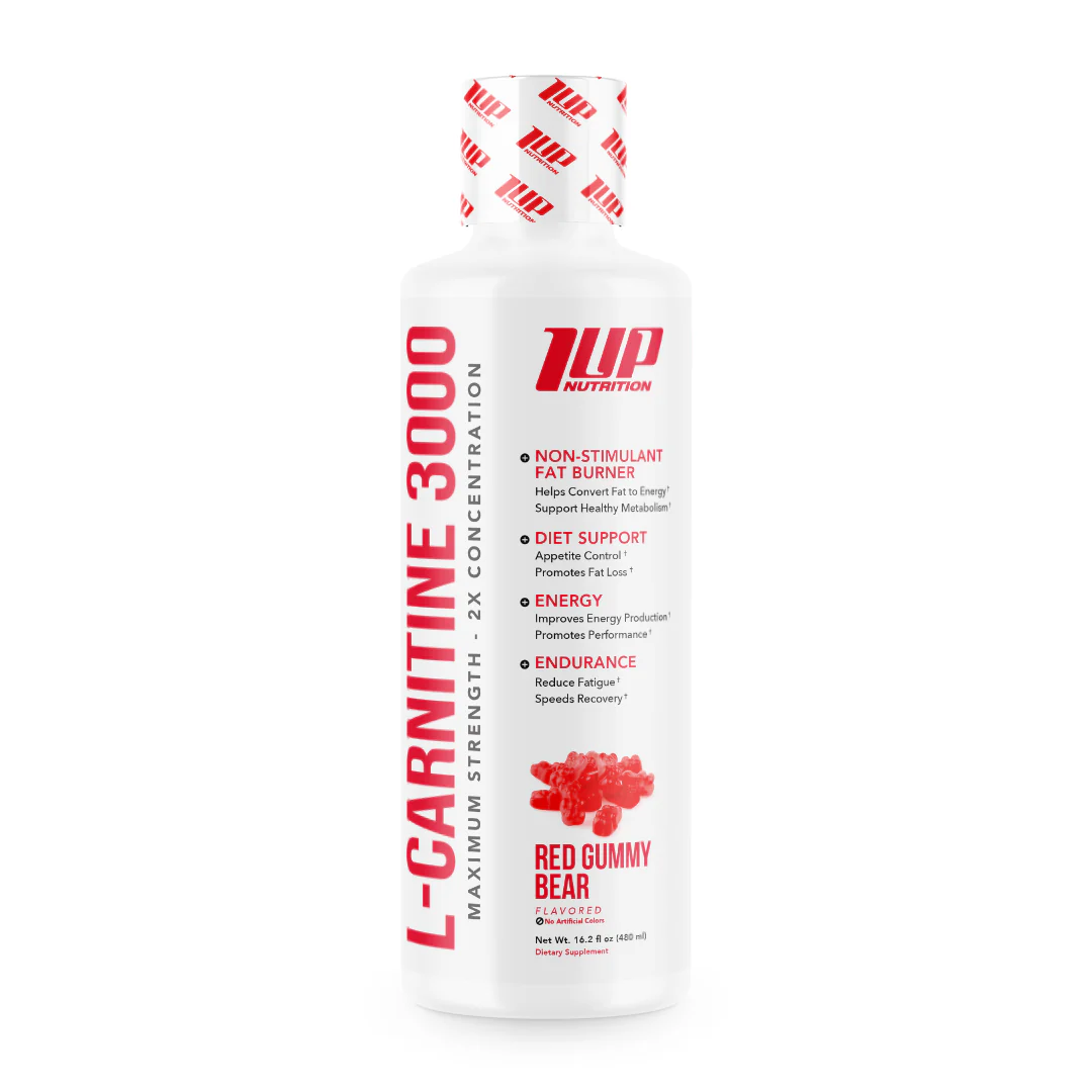 L-Carnitine 3000 Liquid - Image 3