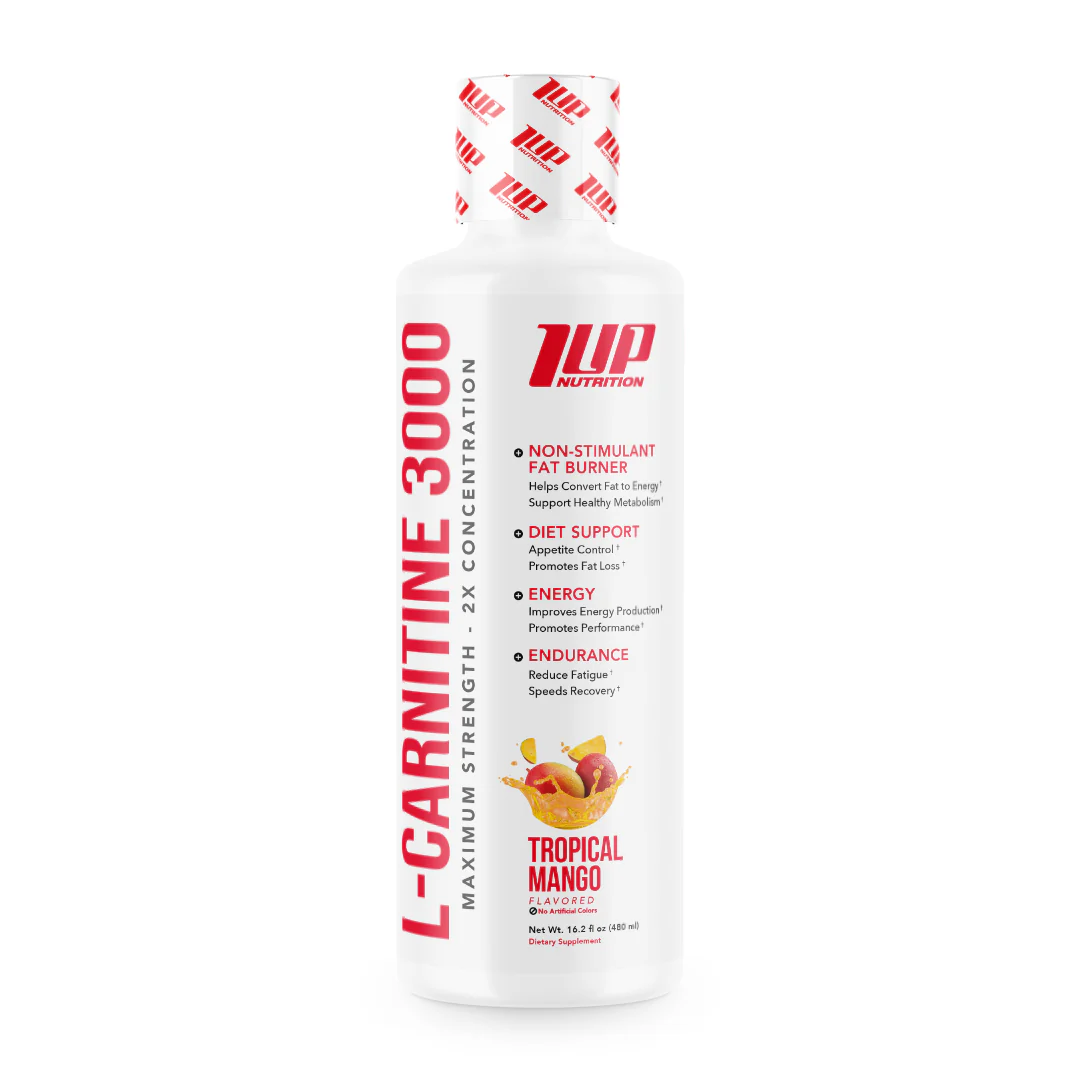 L-Carnitine 3000 Liquid - Image 5