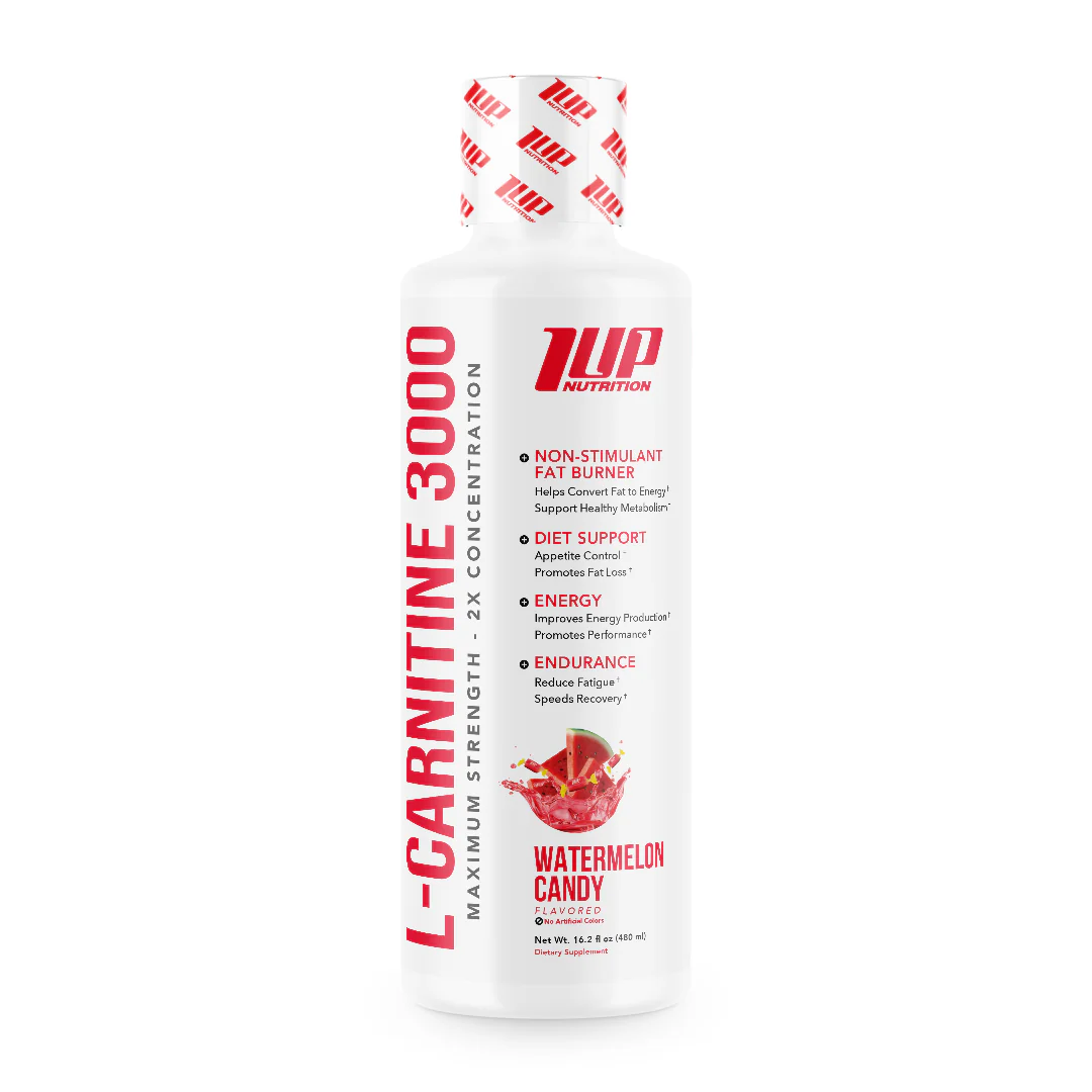 L-Carnitine 3000 Liquid - Image 6