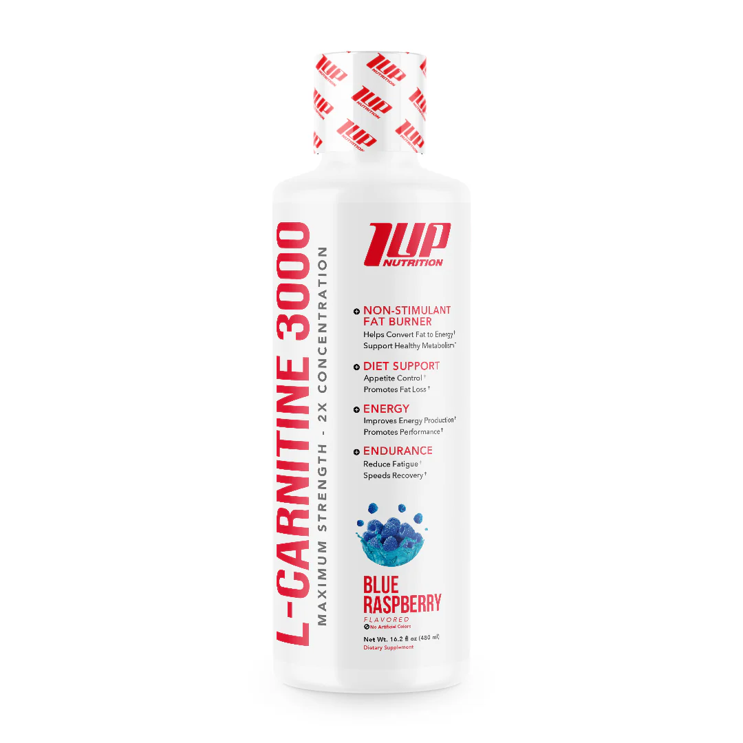 L-Carnitine 3000 Liquid - Image 7