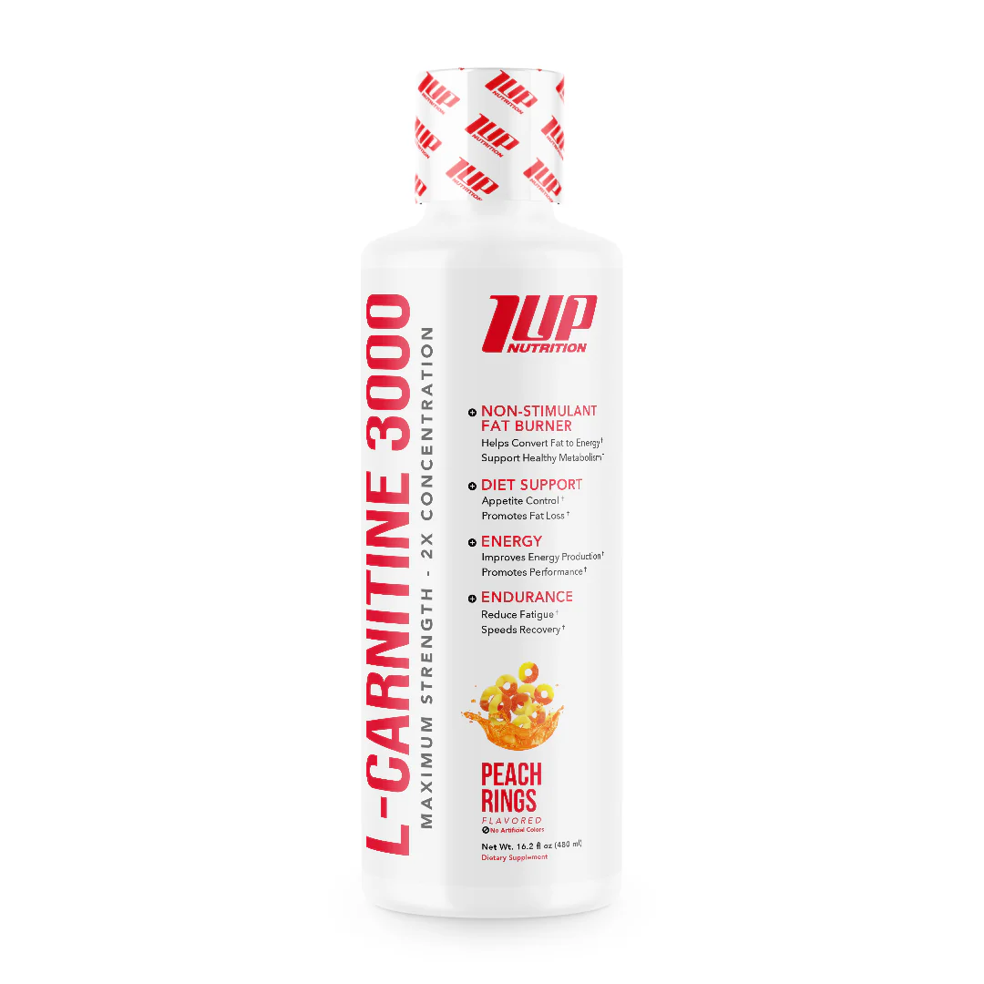 L-Carnitine 3000 Liquid - Image 8