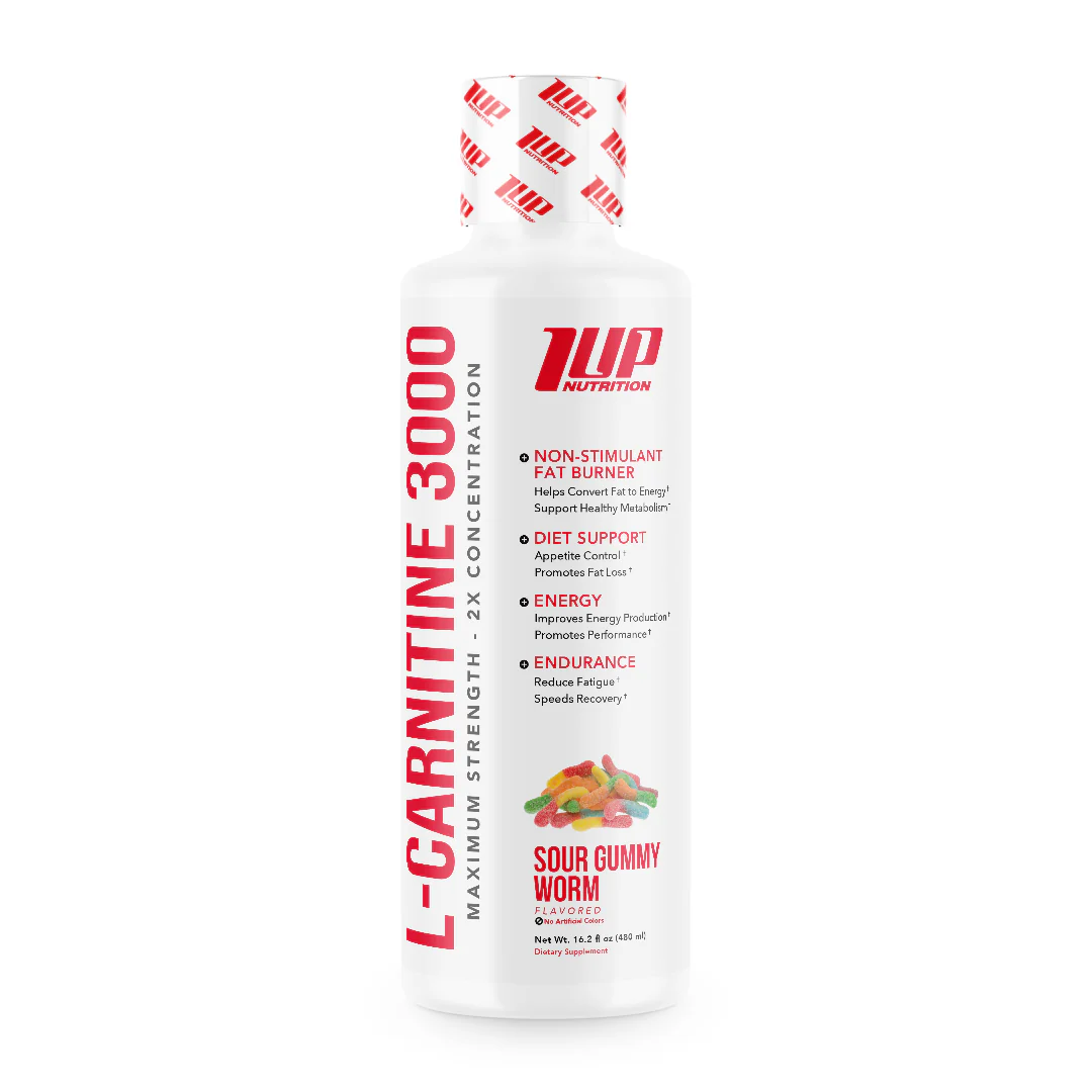 L-Carnitine 3000 Liquid - Image 9